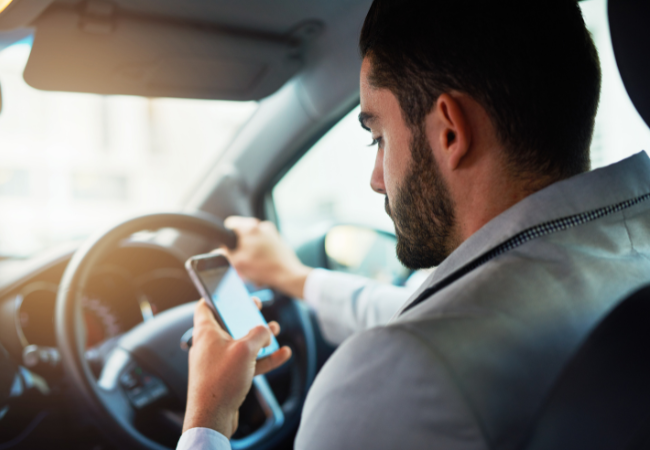 Understanding Distracted Driving