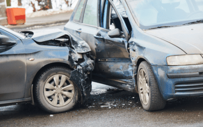 Top Causes of Accidents in Maryland