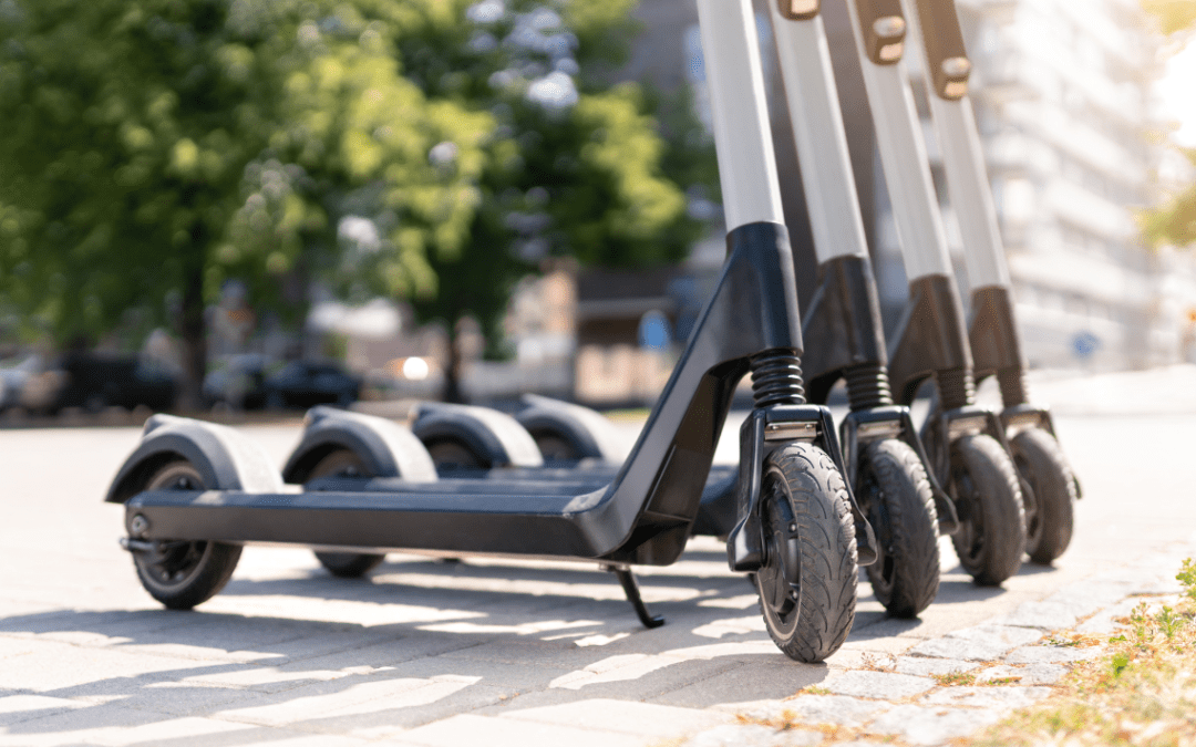 Understanding Electric Scooter Laws in Maryland: A Personal Injury Law Perspective